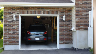 Garage Door Installation at Sunset Bay Townhomes, Florida